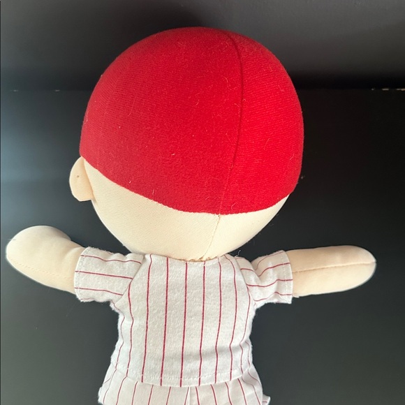 ⚾️ Philadelphia Phillies Plush Doll baseball player mlb baseball kids stuffie - Picture 5 of 8